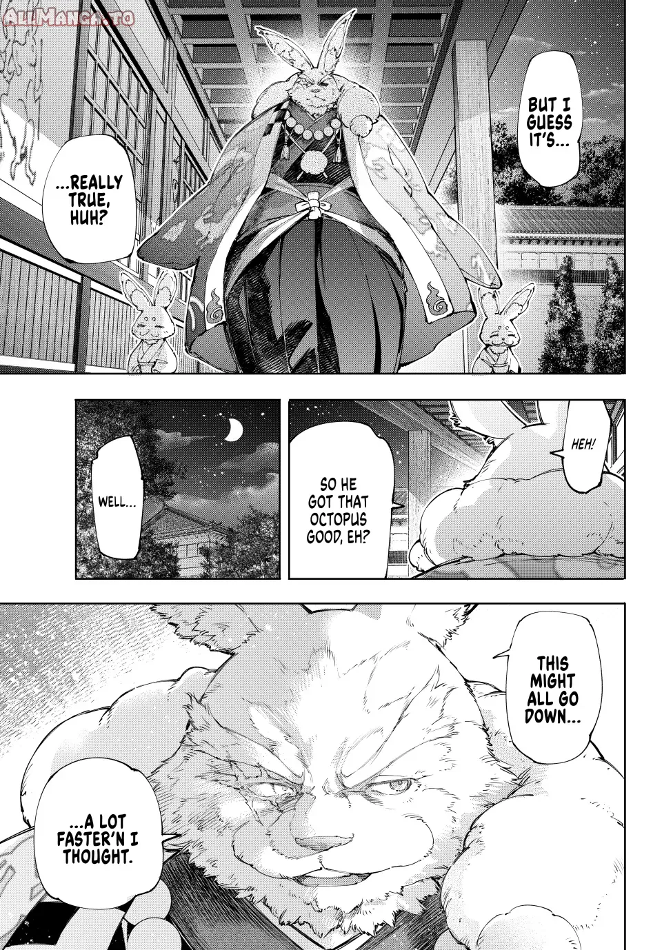 Read Shangri La Frontier Manga Online