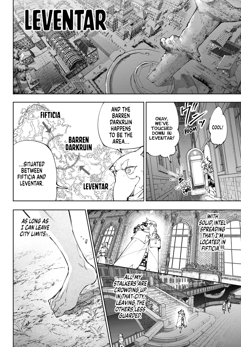 Read Shangri La Frontier Manga Online
