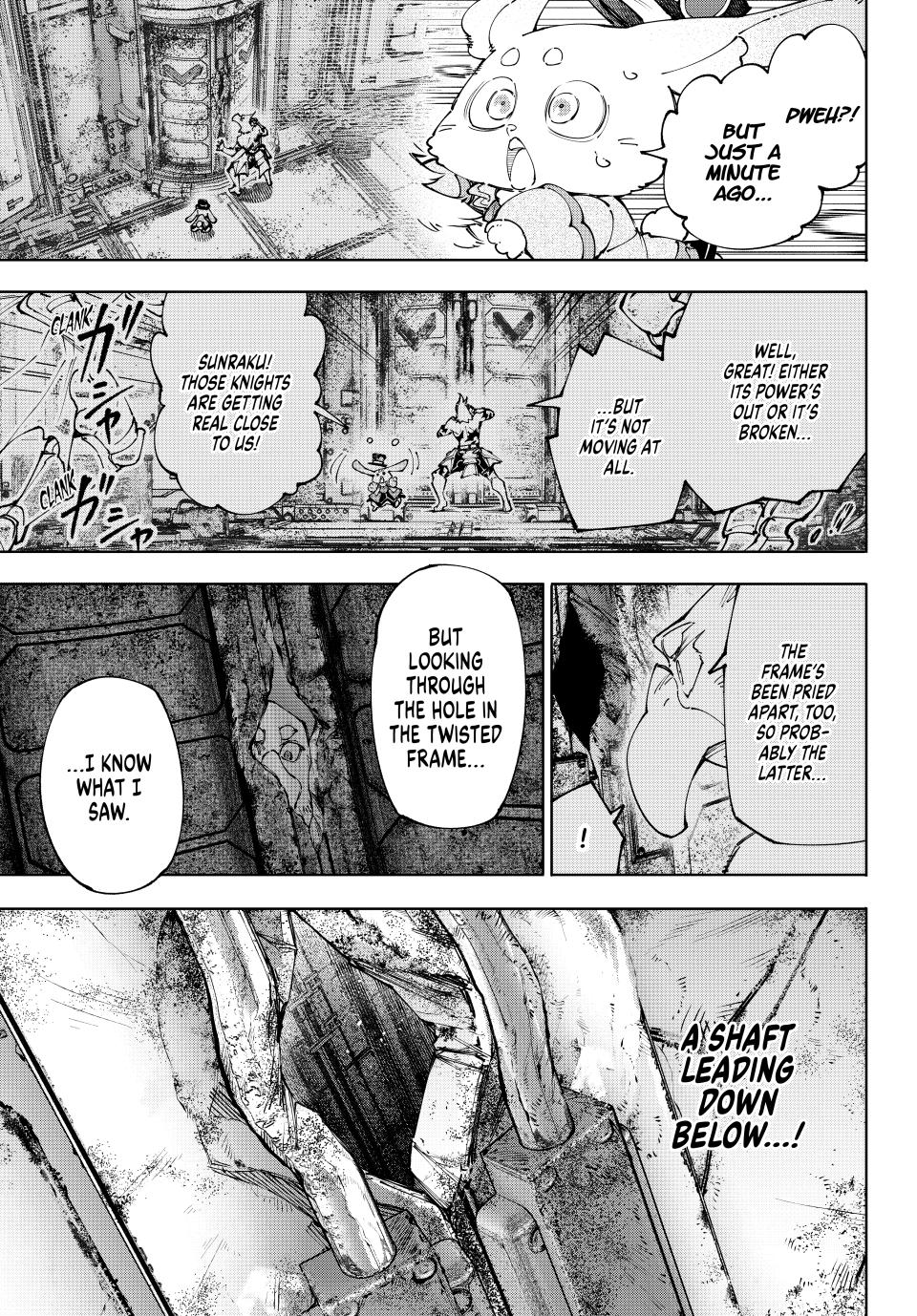 Read Shangri La Frontier Manga Online