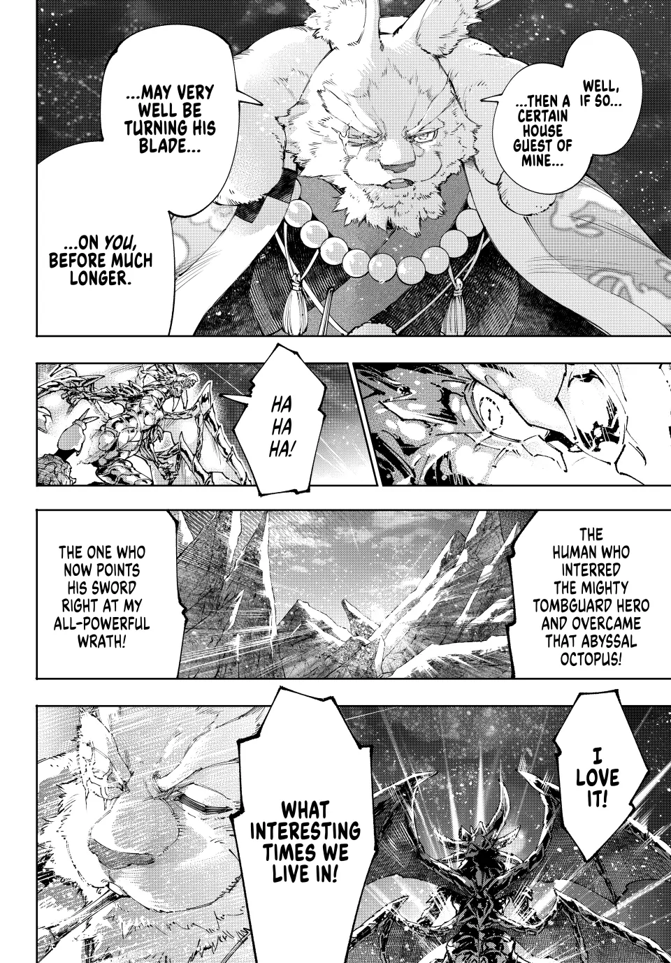 Read Shangri La Frontier Manga Online