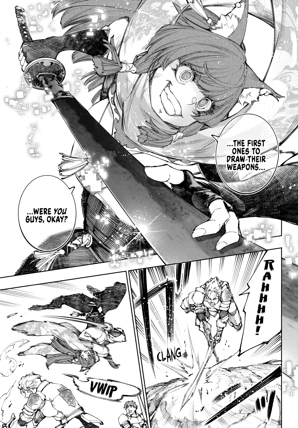 Read Shangri La Frontier Manga Online