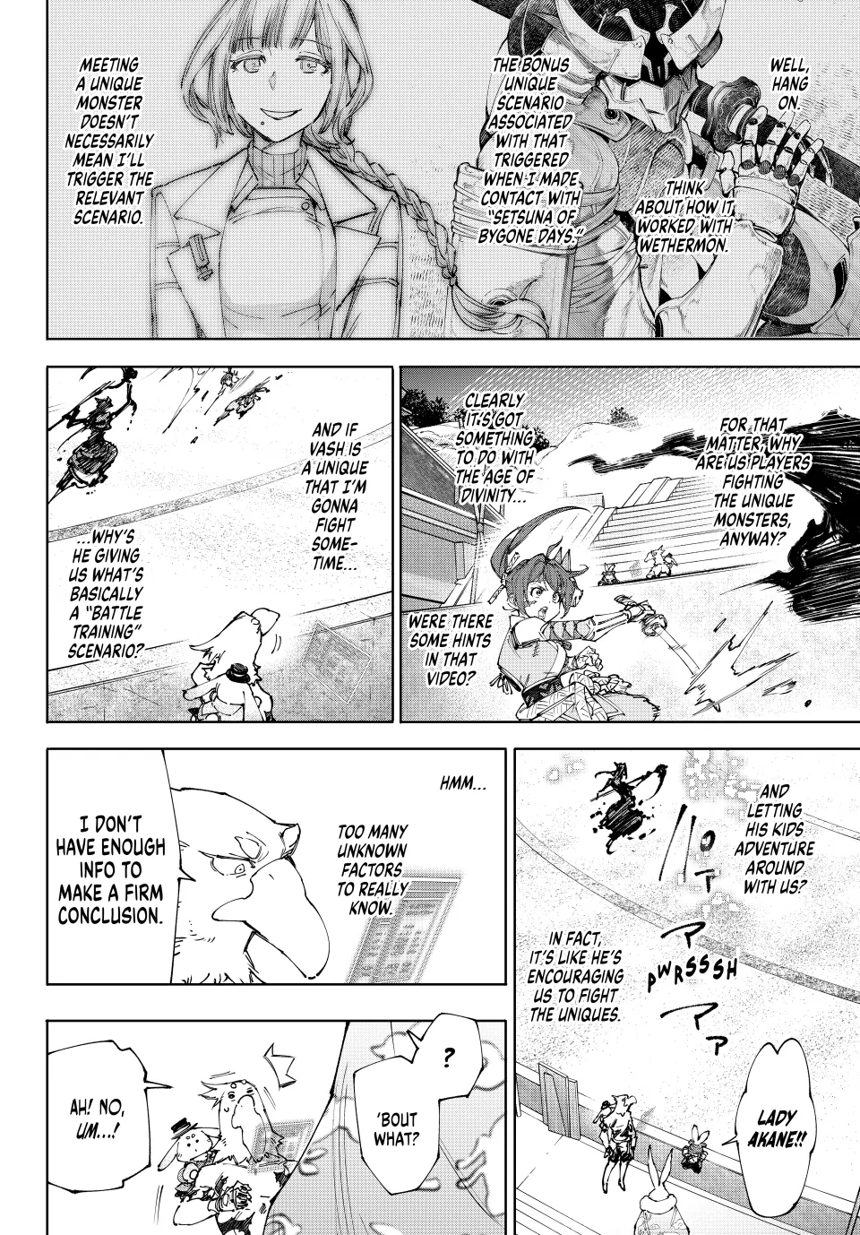 Read Shangri La Frontier Manga Online