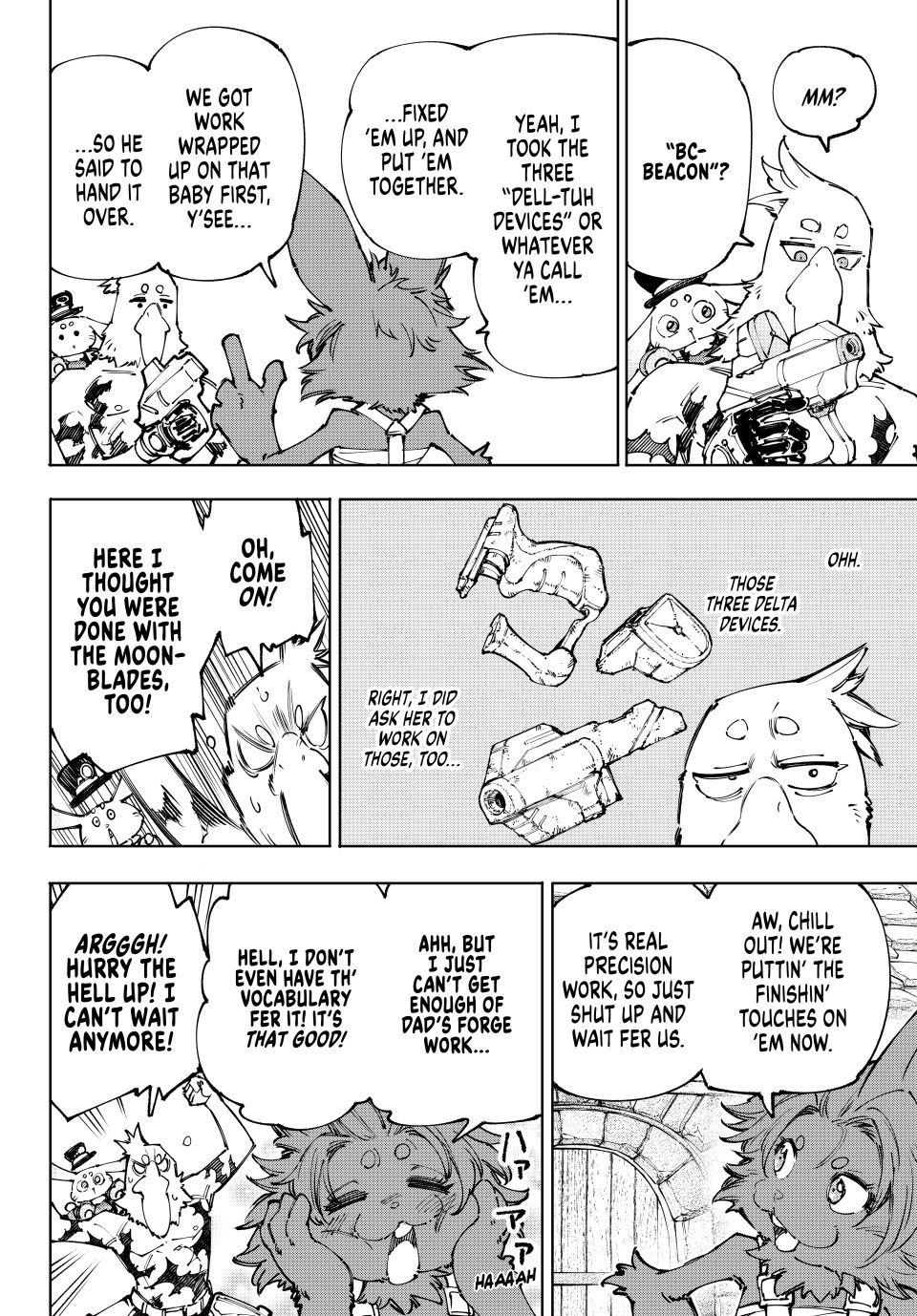 Read Shangri La Frontier Manga Online