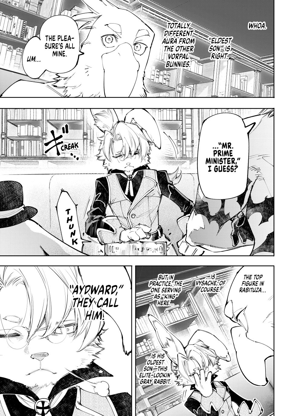 Read Shangri La Frontier Manga Online