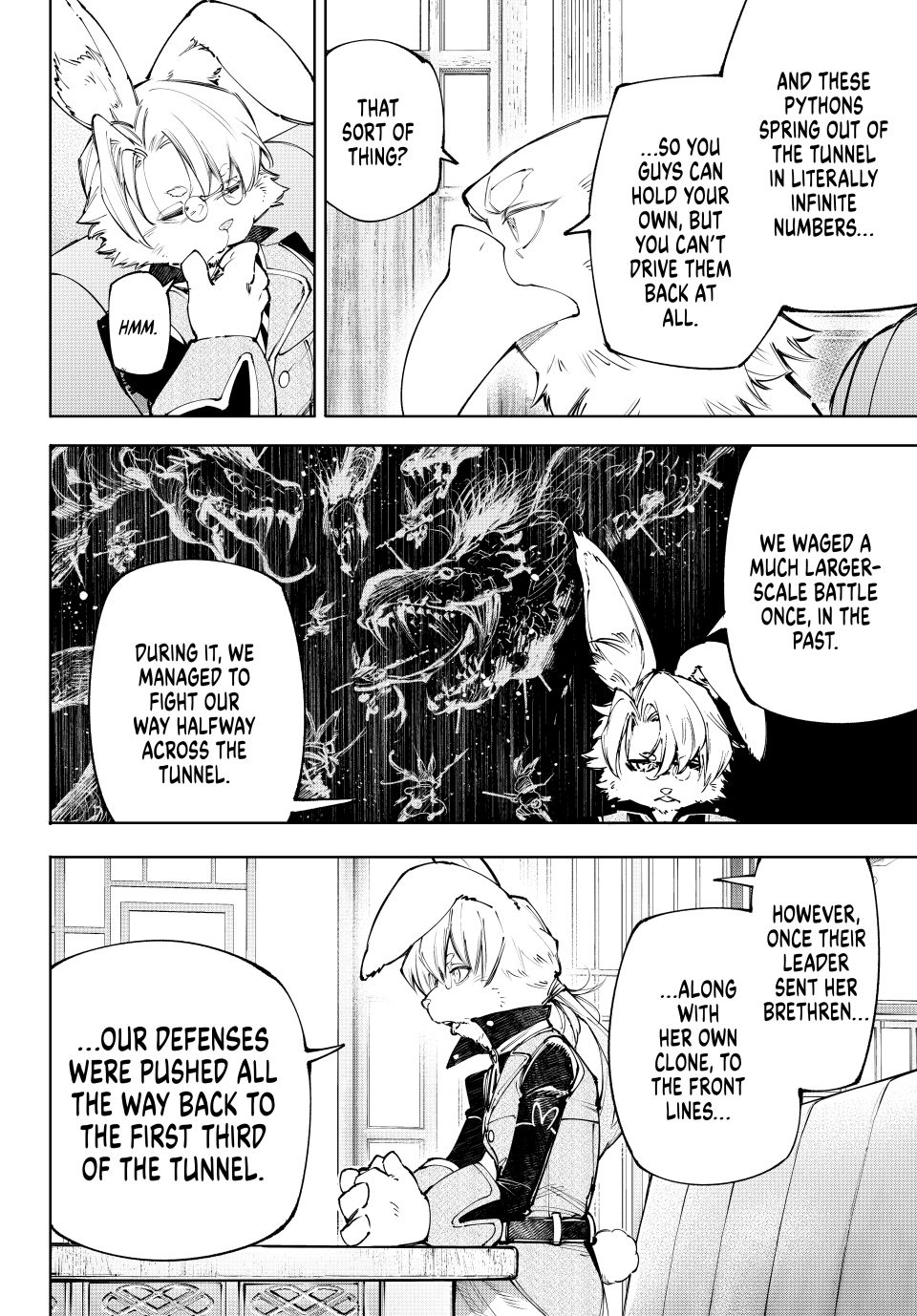 Read Shangri La Frontier Manga Online