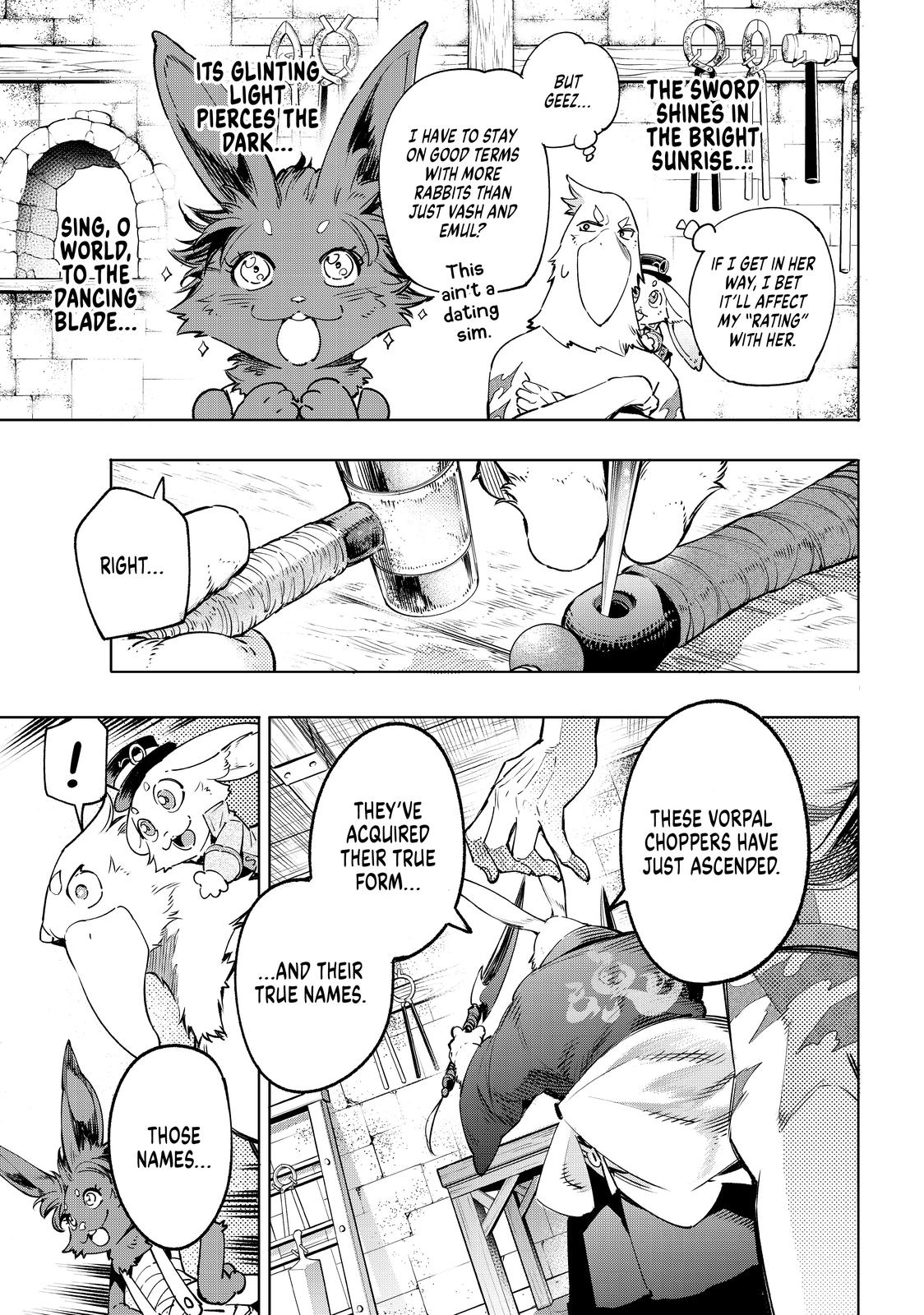 Read Shangri La Frontier Manga Online