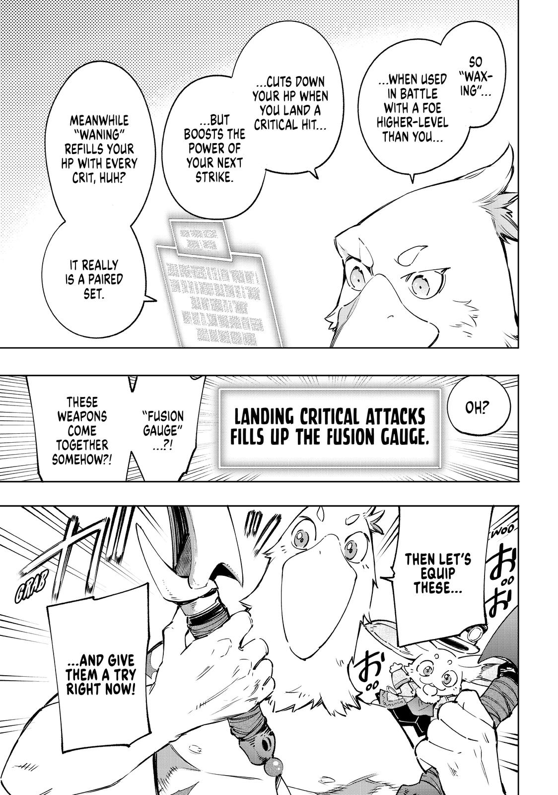 Read Shangri La Frontier Manga Online