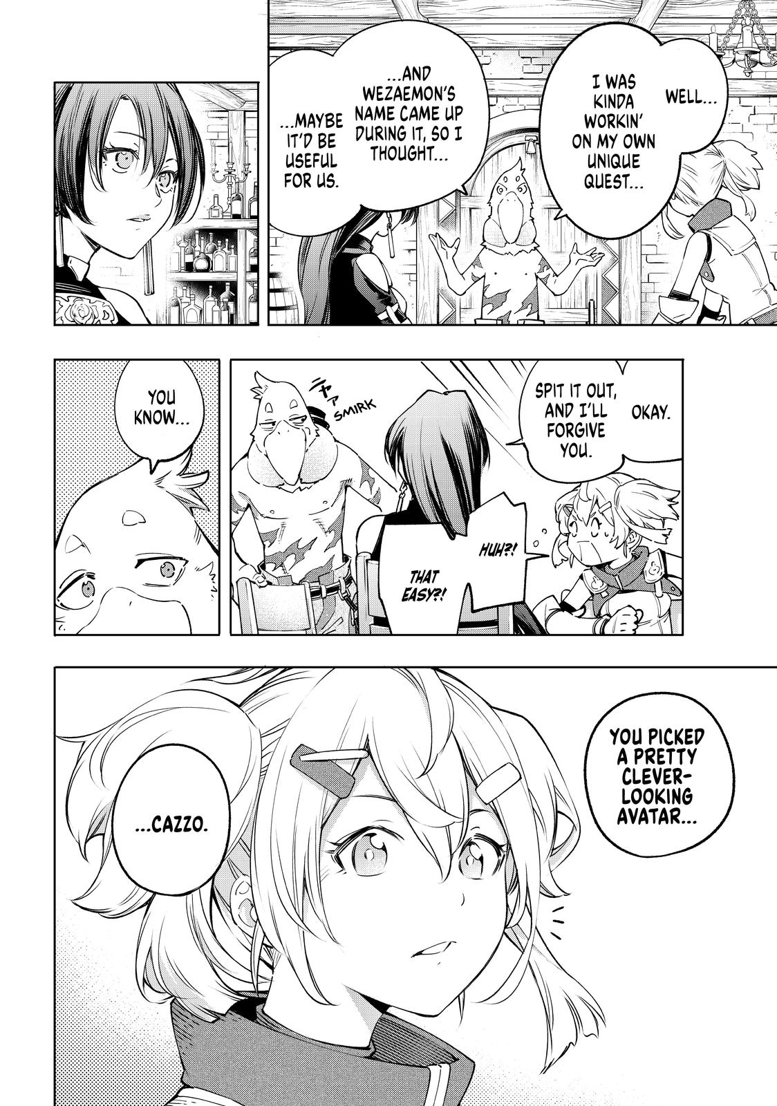Read Shangri La Frontier Manga Online