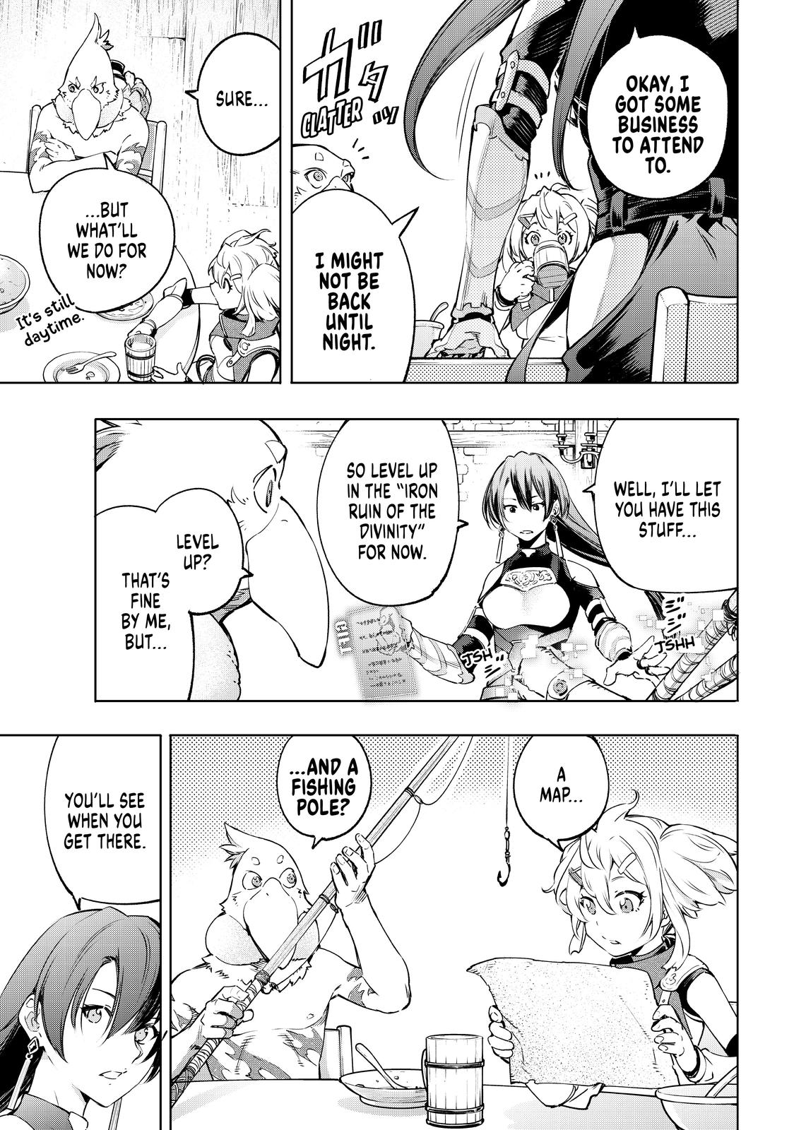 Read Shangri La Frontier Manga Online