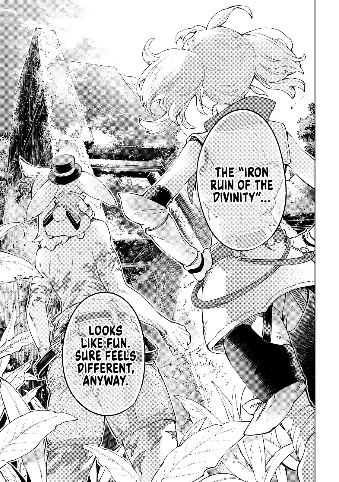 Read Shangri La Frontier Manga Online