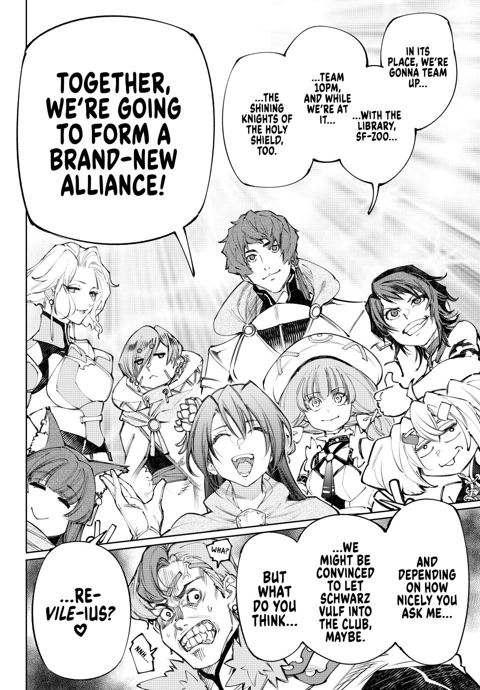 Read Shangri La Frontier Manga Online