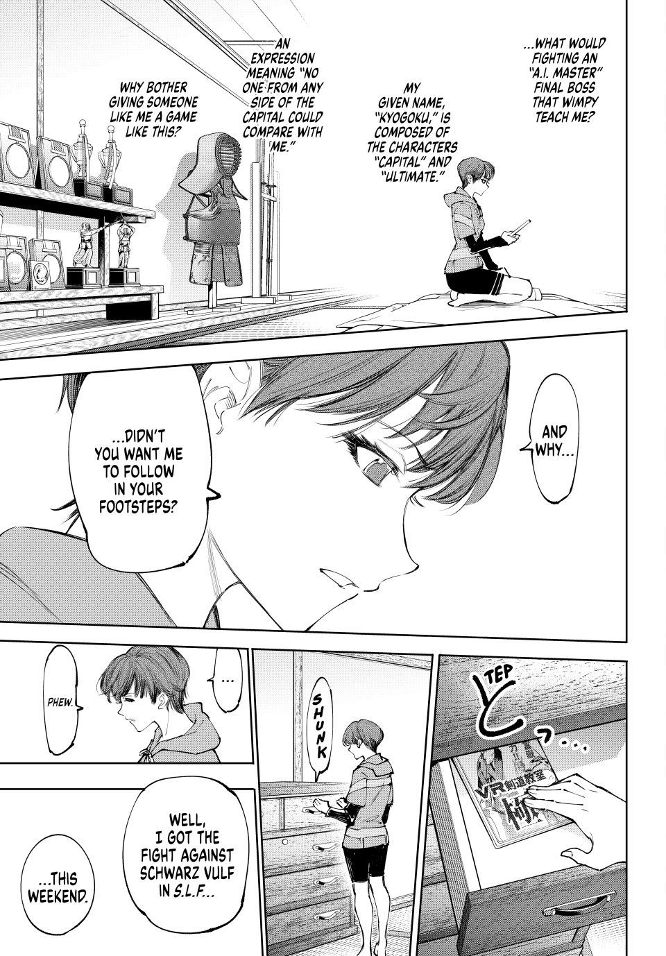 Read Shangri La Frontier Manga Online