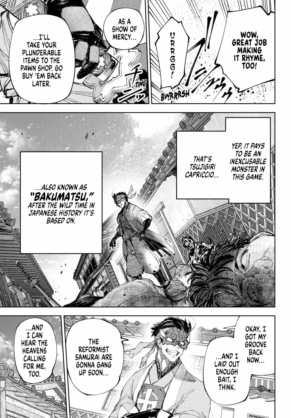 Read Shangri La Frontier Manga Online