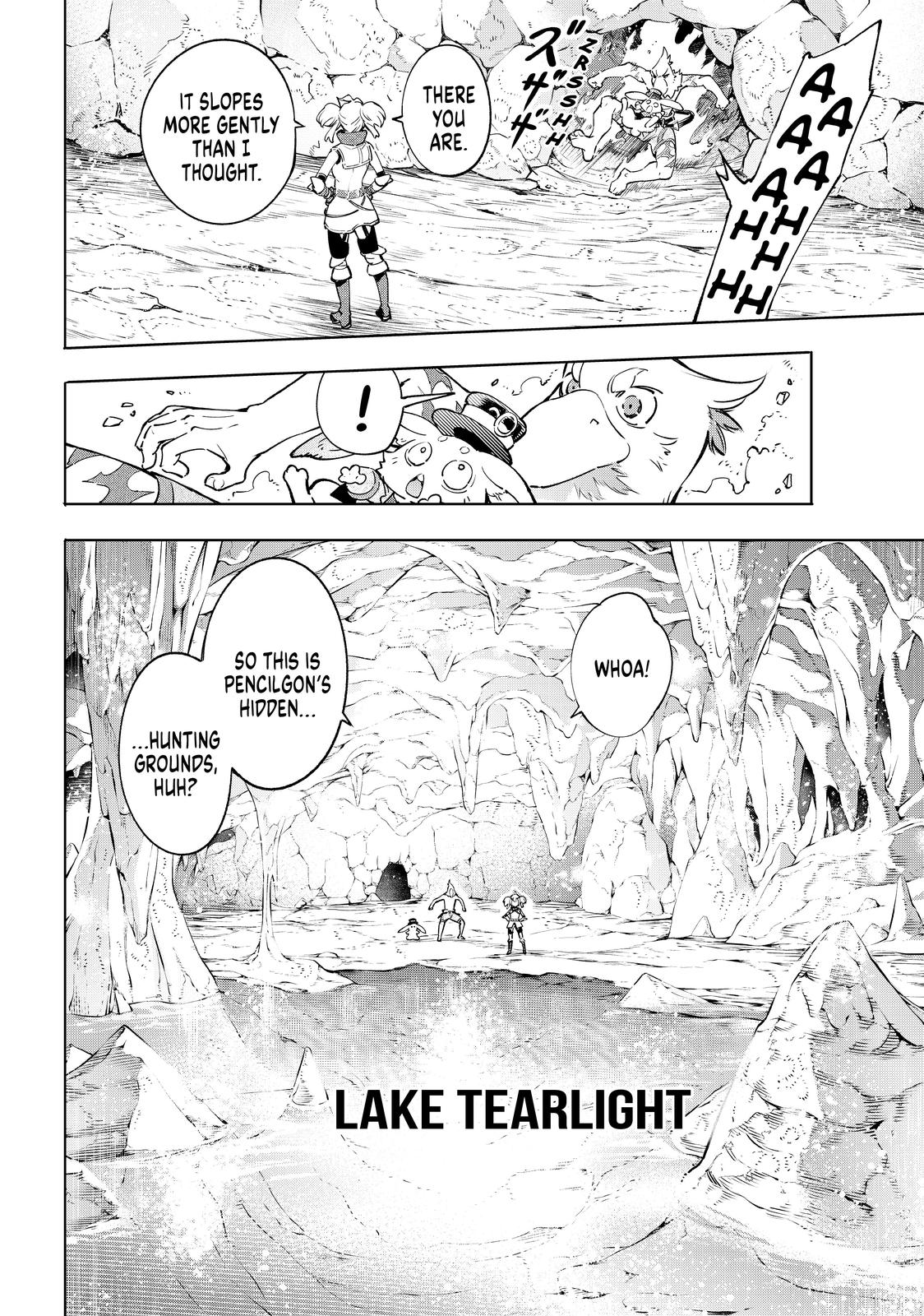 Read Shangri La Frontier Manga Online