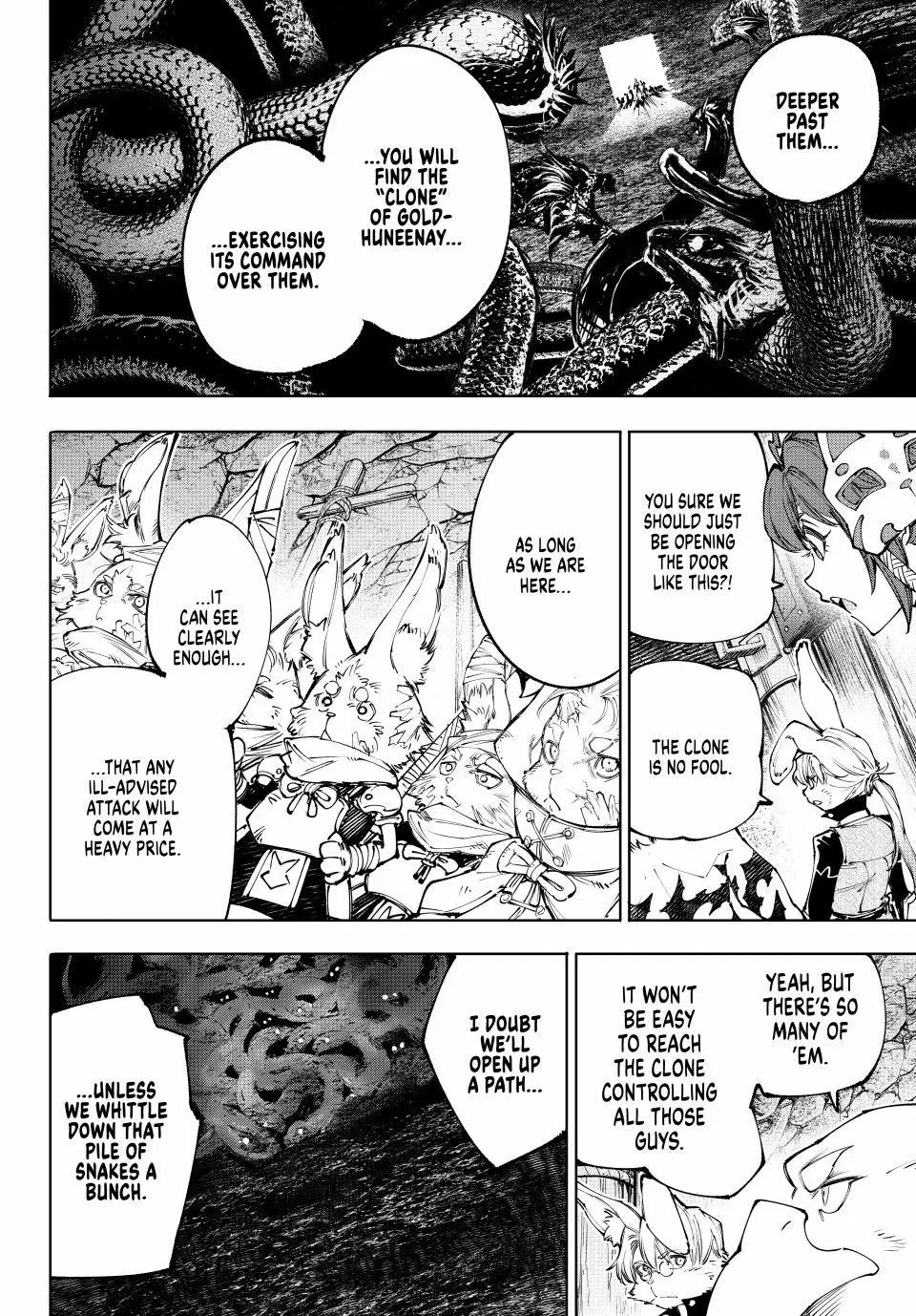 Read Shangri La Frontier Manga Online