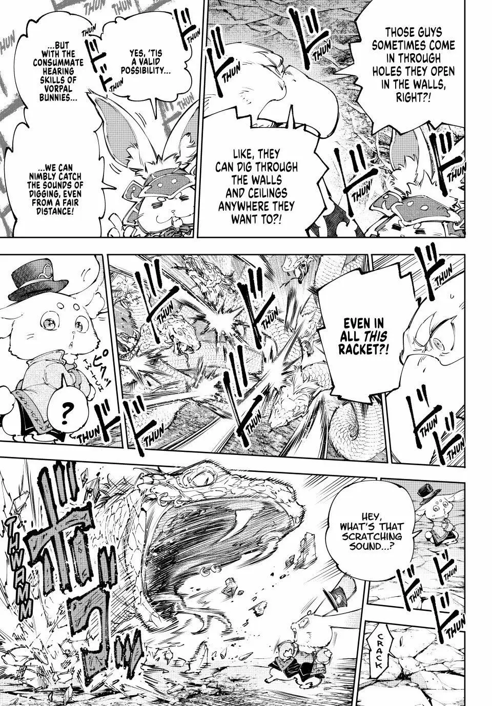 Read Shangri La Frontier Manga Online