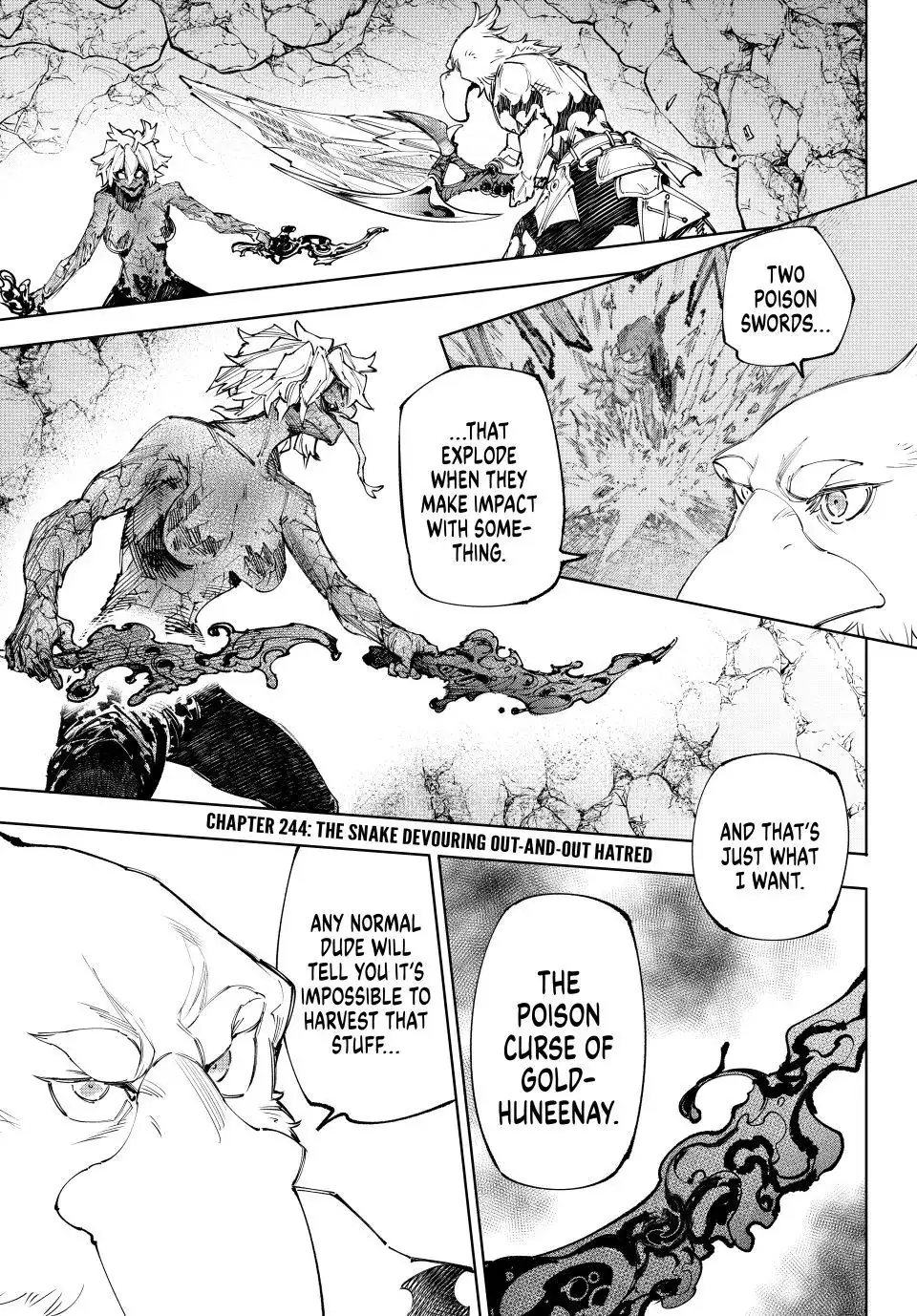 Read Shangri La Frontier Manga Online