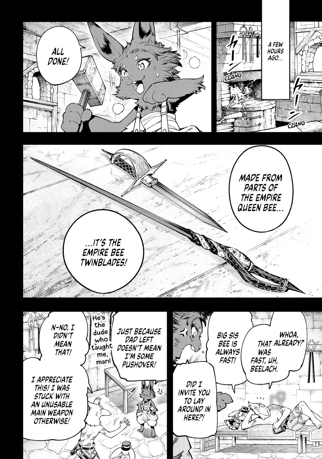 Read Shangri La Frontier Manga Online