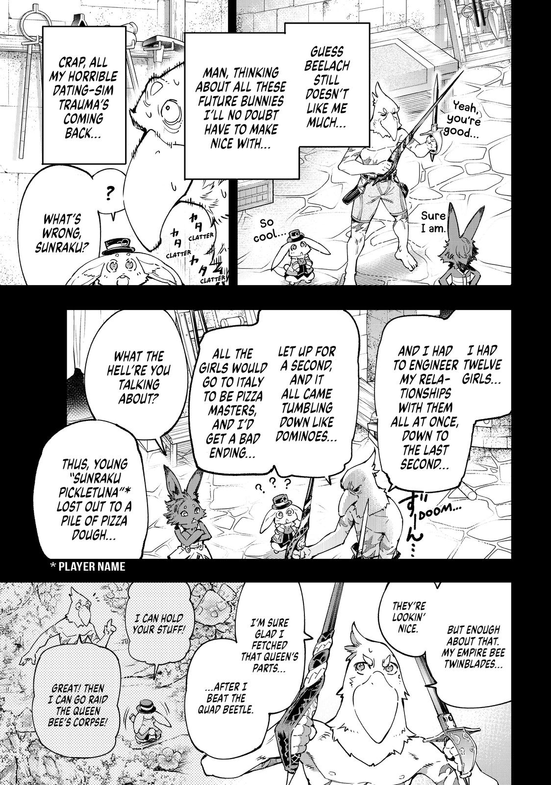 Read Shangri La Frontier Manga Online