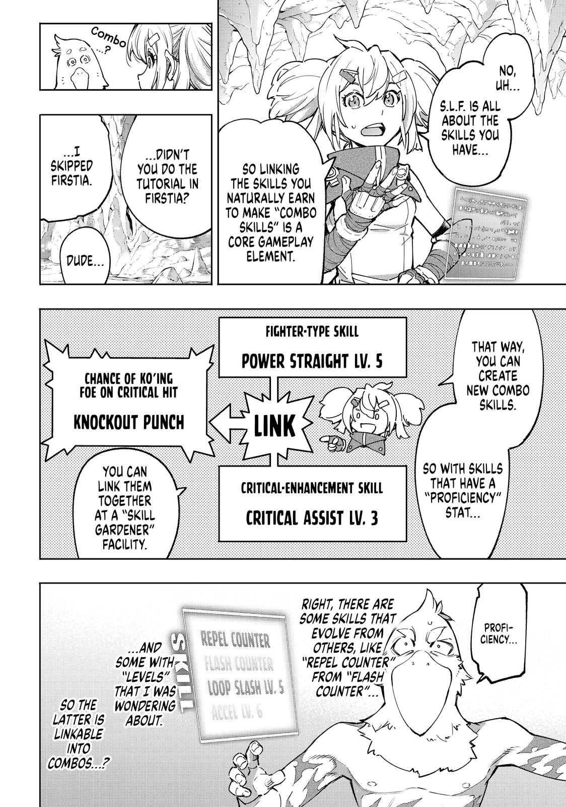 Read Shangri La Frontier Manga Online