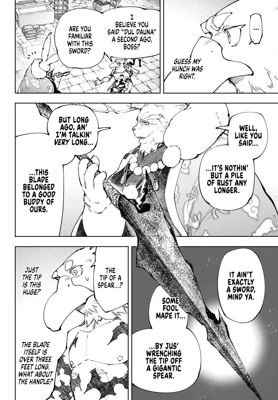 Read Shangri La Frontier Manga Online