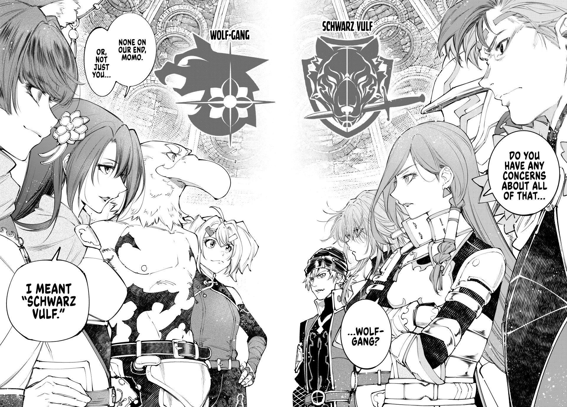 Read Shangri La Frontier Manga Online