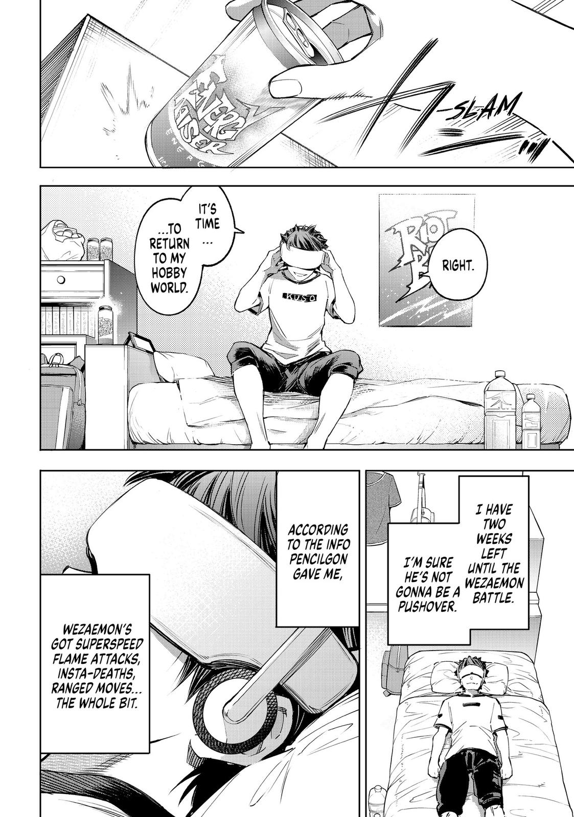 Read Shangri La Frontier Manga Online