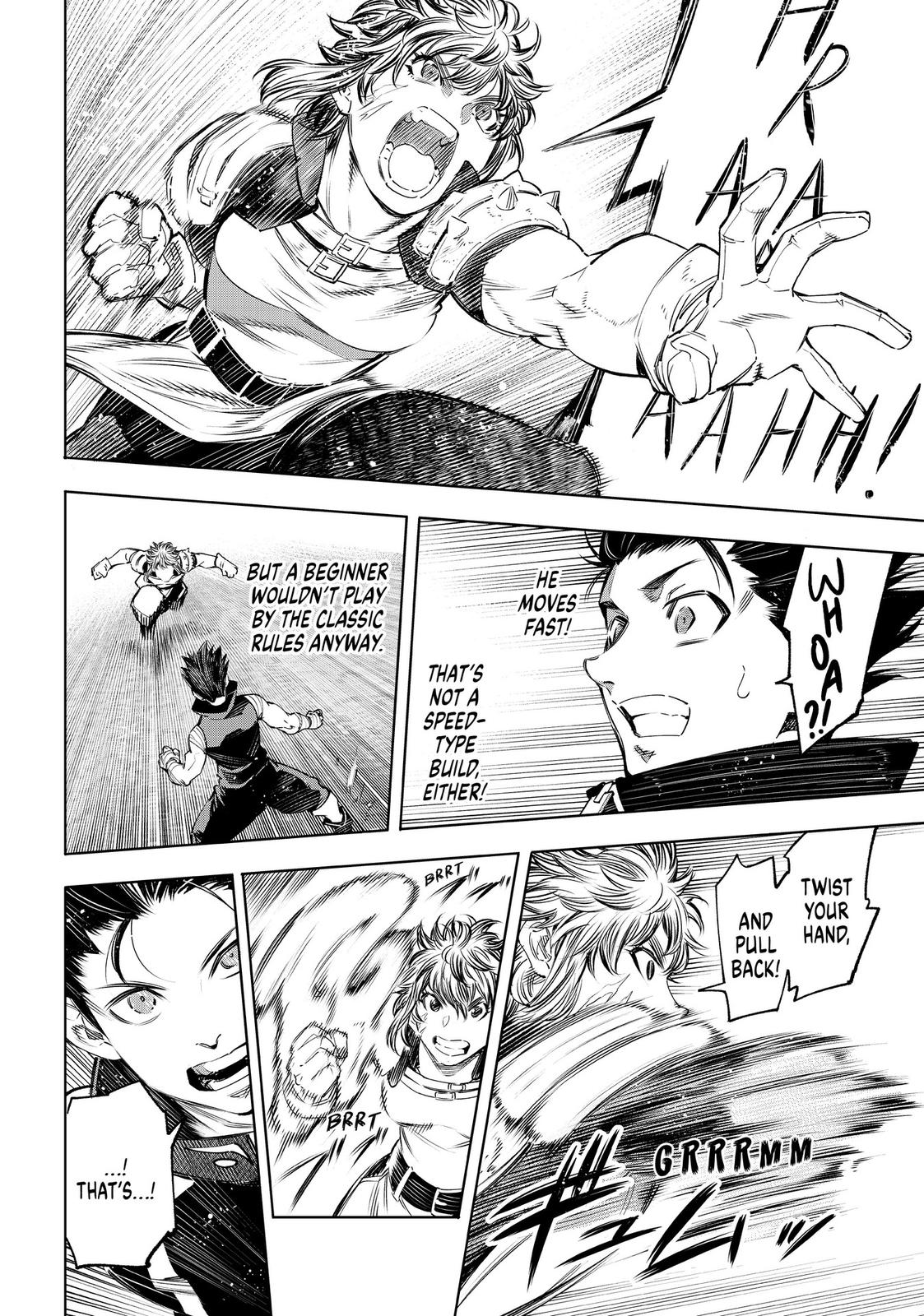 Read Shangri La Frontier Manga Online