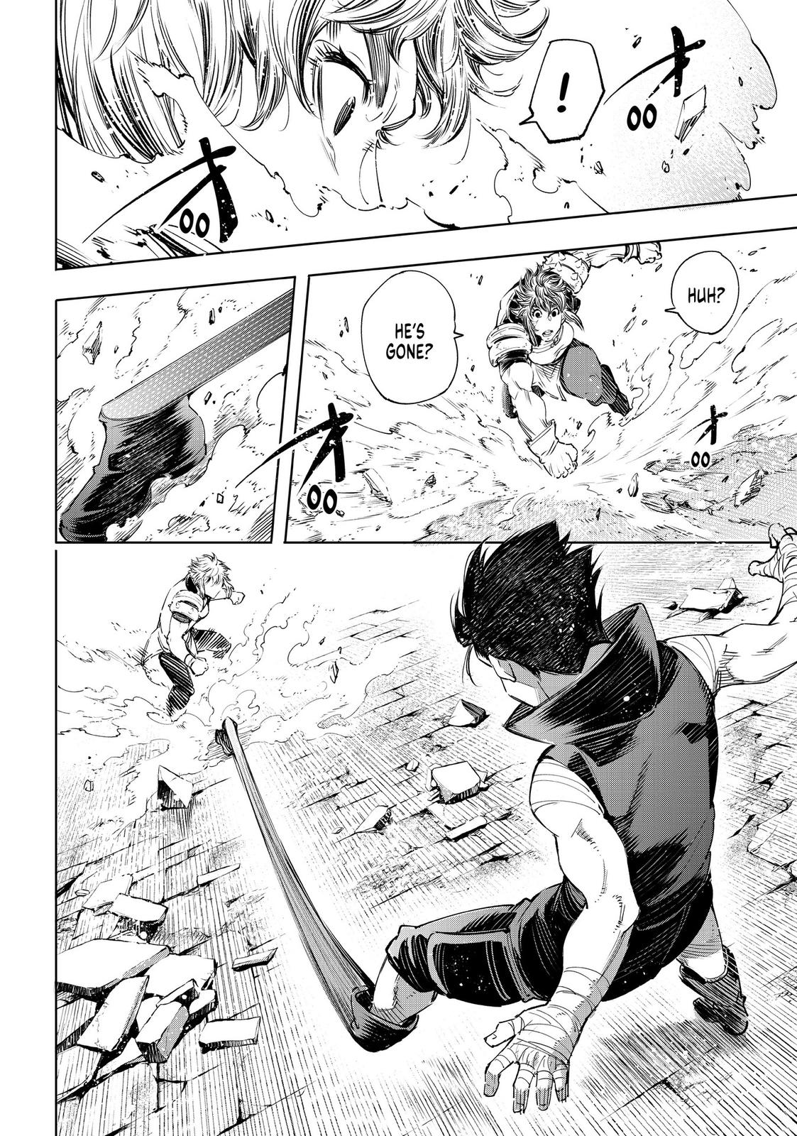 Read Shangri La Frontier Manga Online