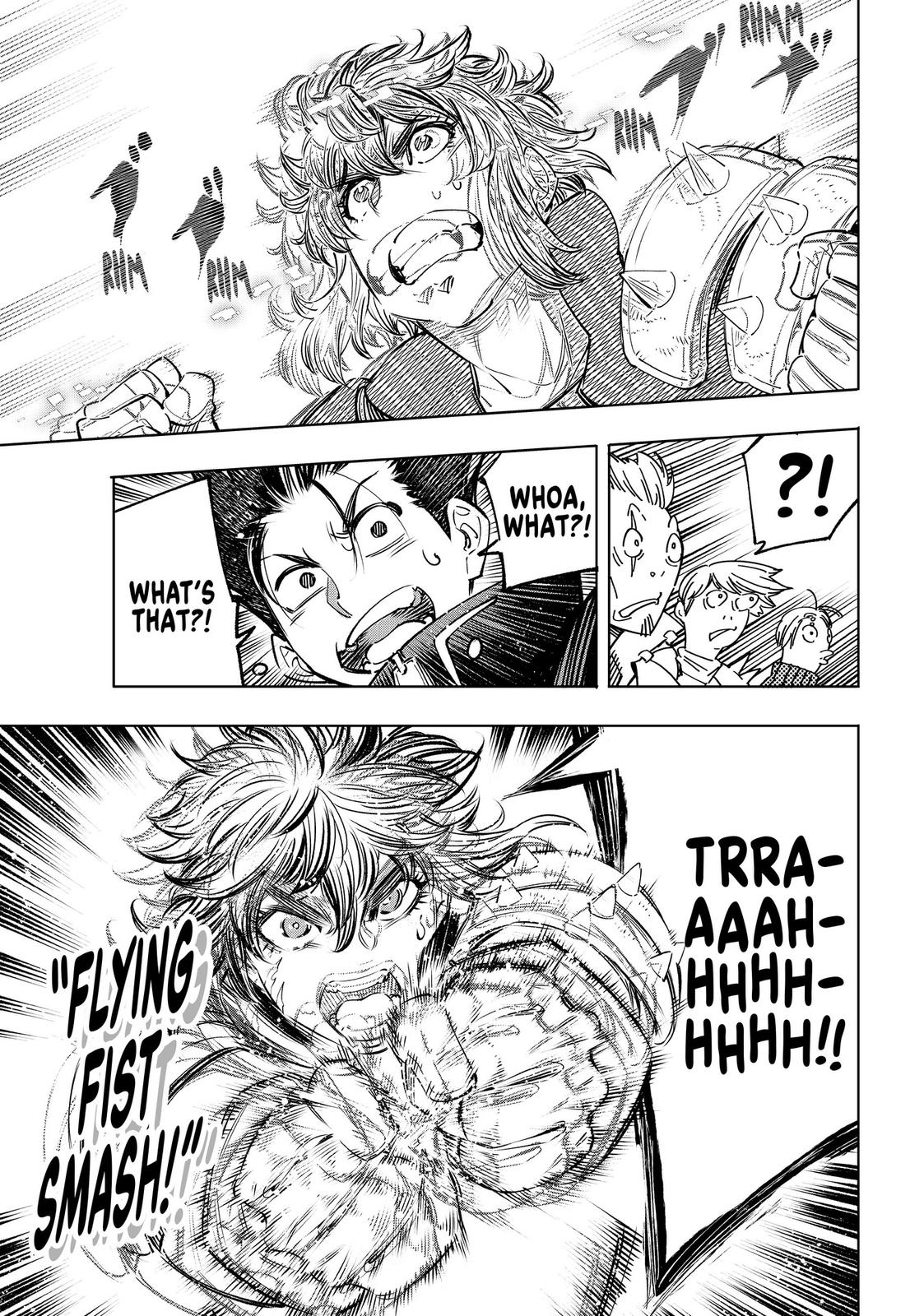 Read Shangri La Frontier Manga Online