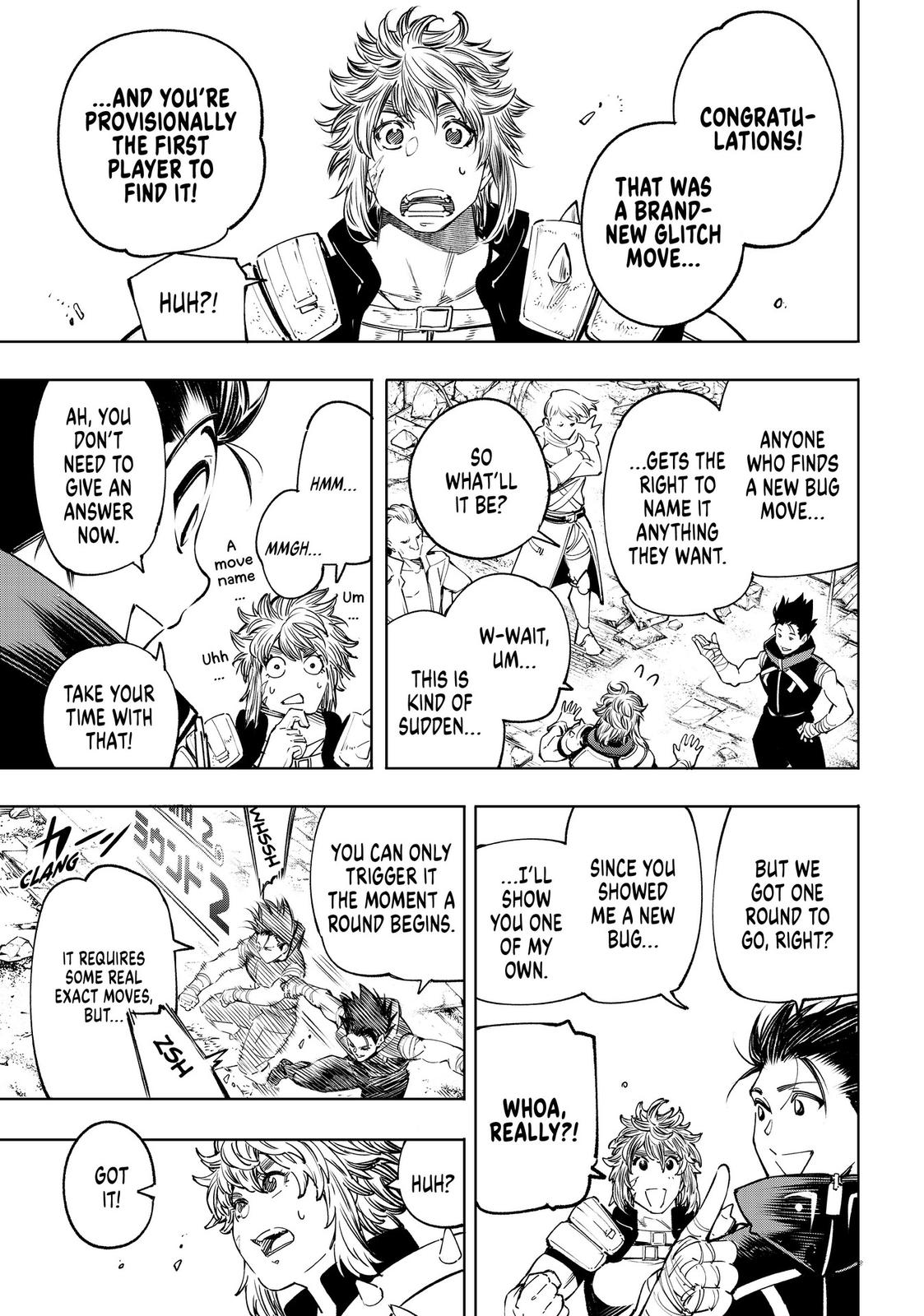 Read Shangri La Frontier Manga Online