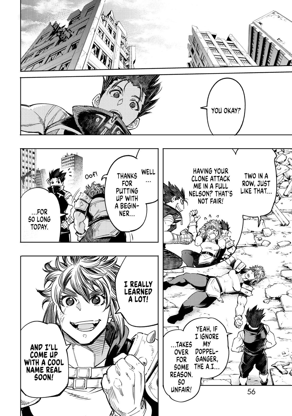 Read Shangri La Frontier Manga Online