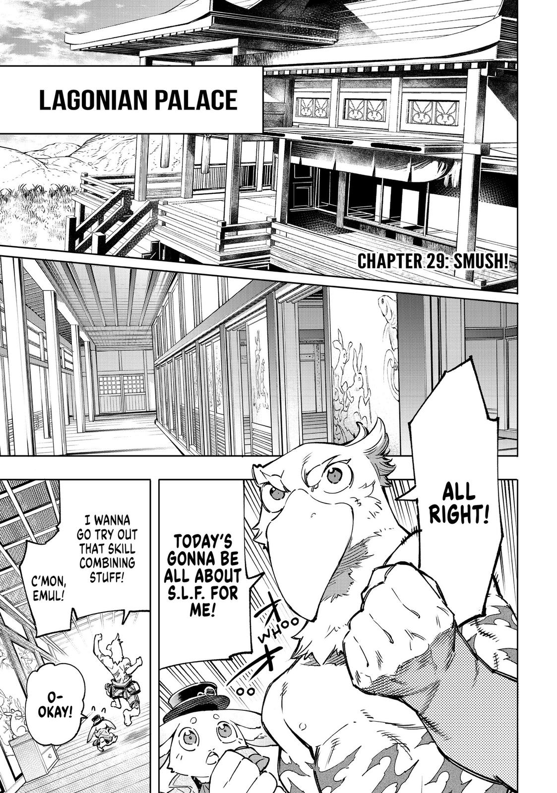 Read Shangri La Frontier Manga Online