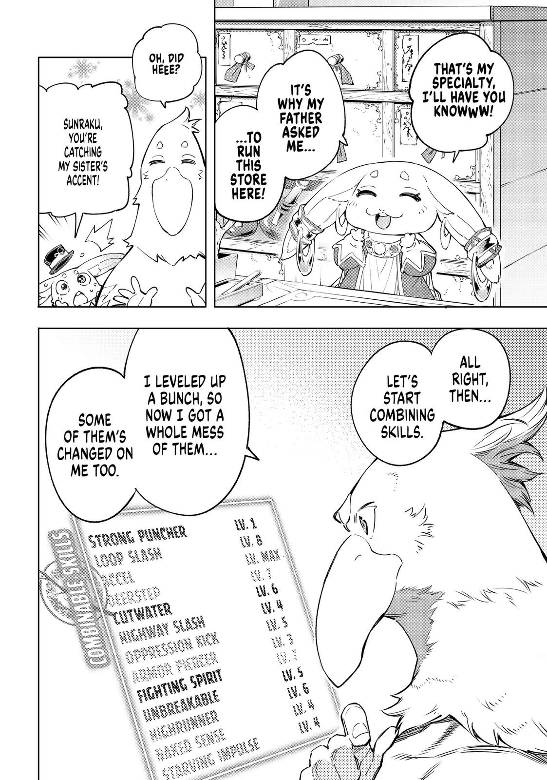 Read Shangri La Frontier Manga Online