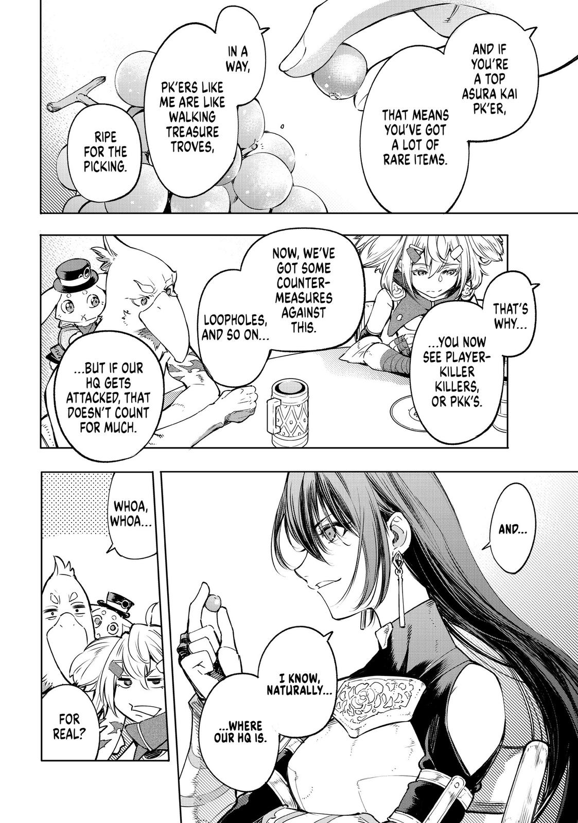 Read Shangri La Frontier Manga Online