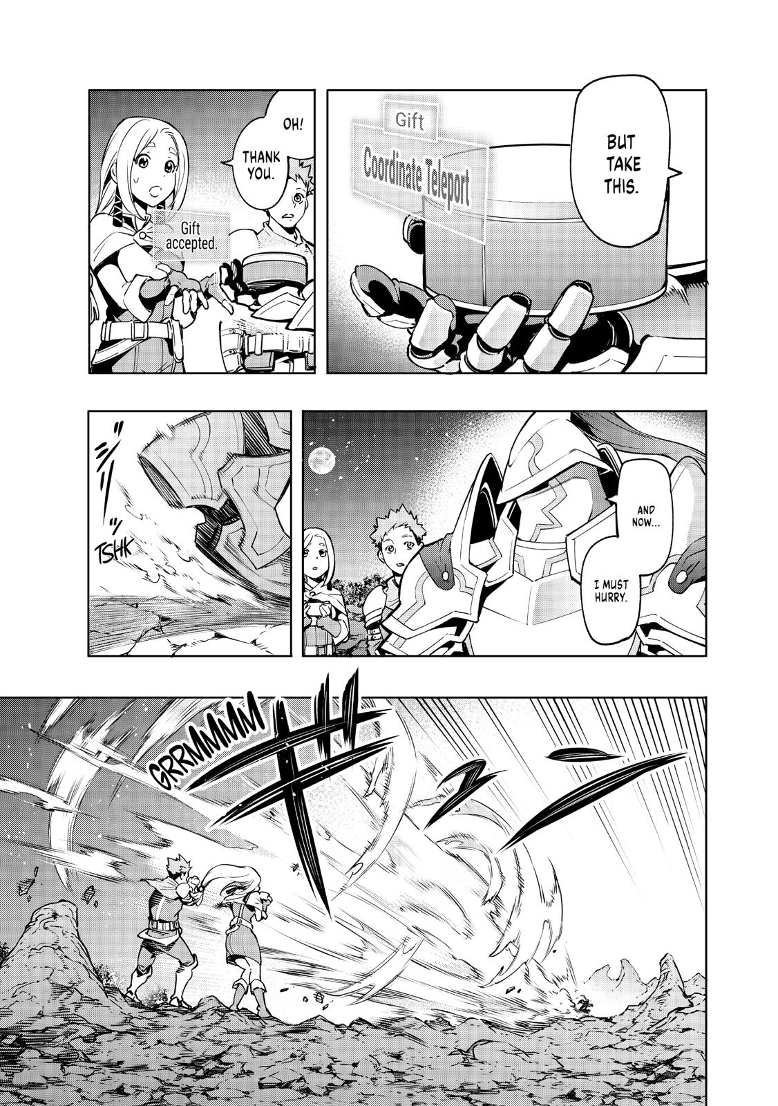 Read Shangri La Frontier Manga Online