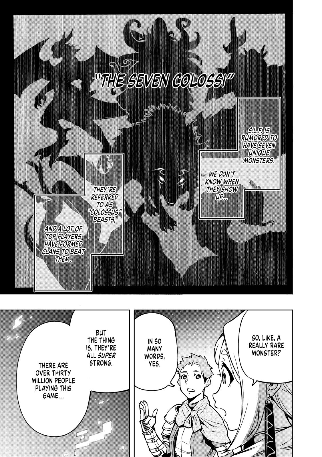 Read Shangri La Frontier Manga Online