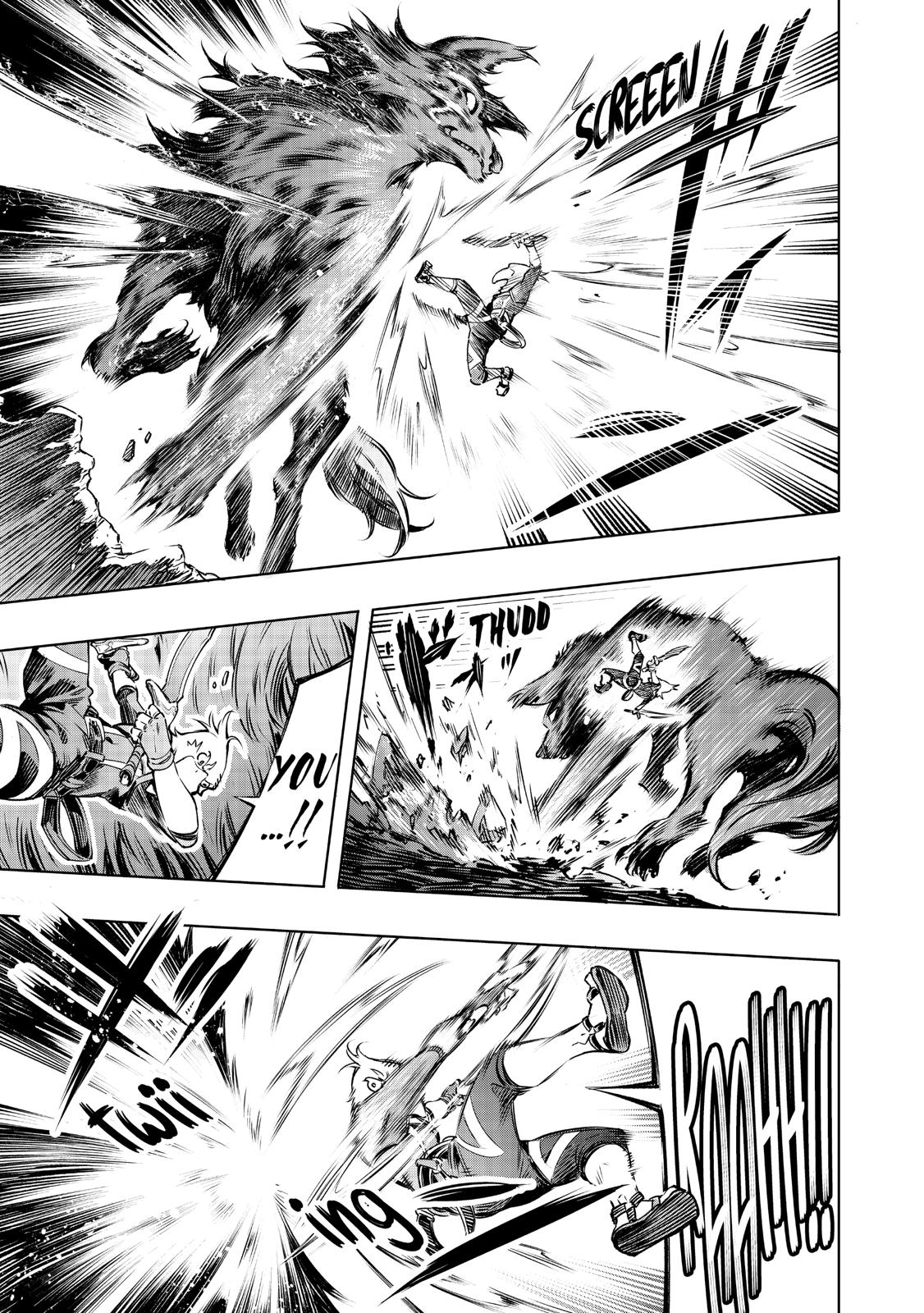 Read Shangri La Frontier Manga Online
