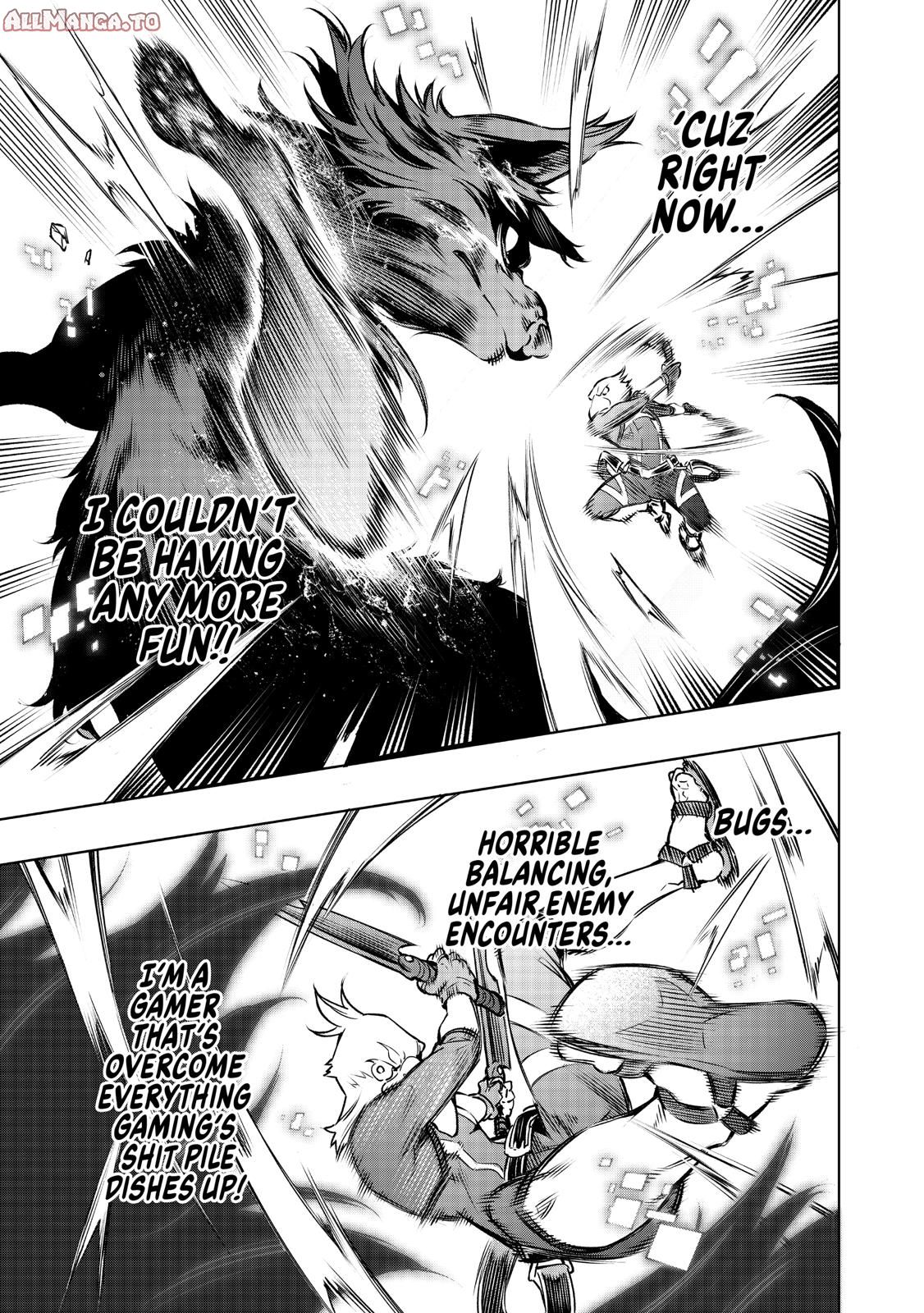 Read Shangri La Frontier Manga Online