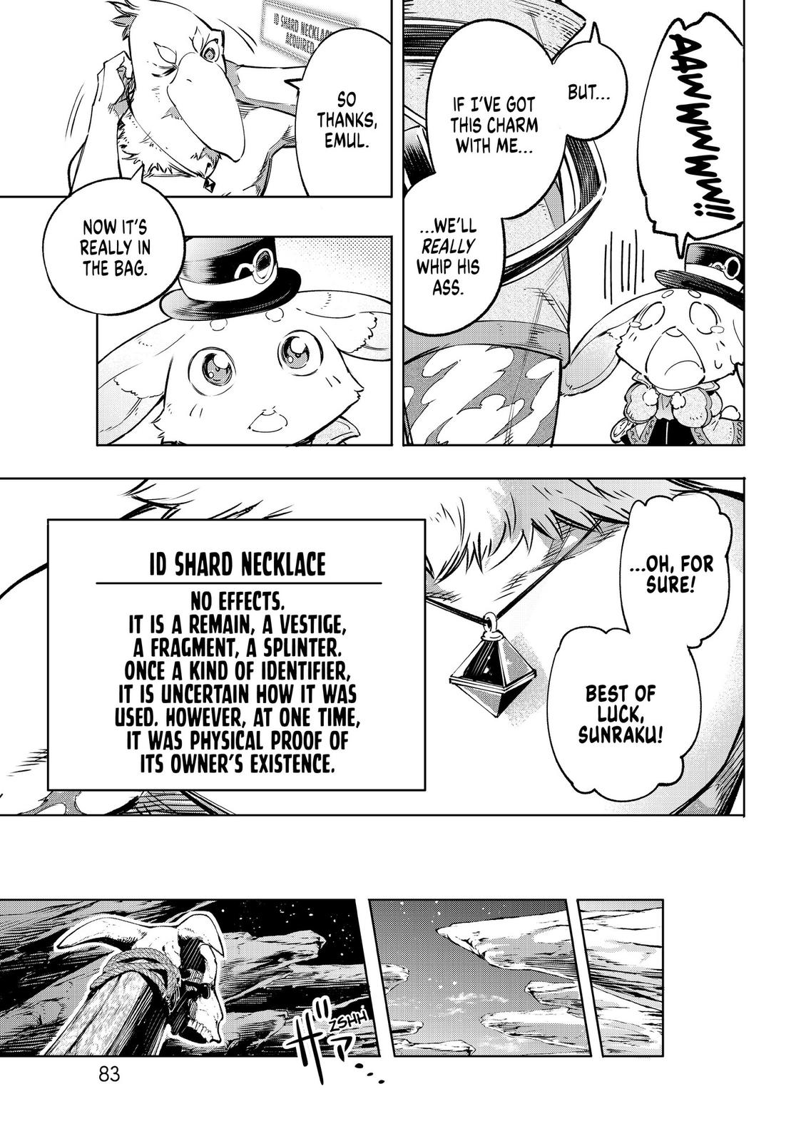 Read Shangri La Frontier Manga Online