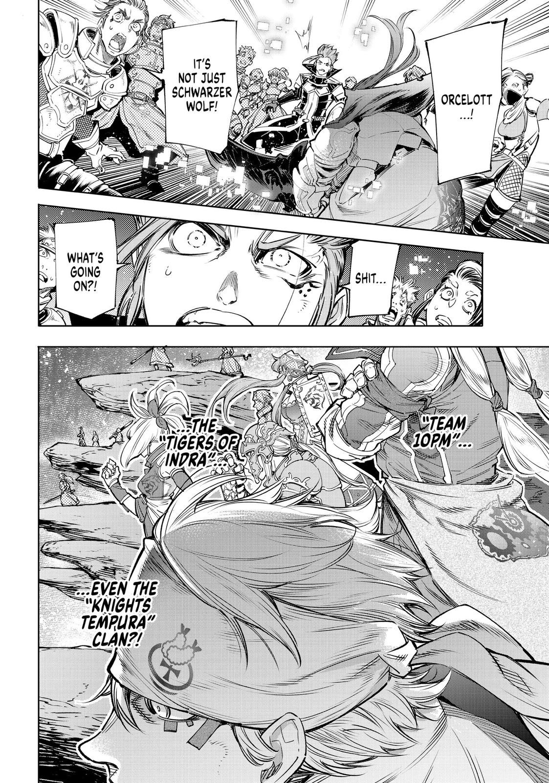 Read Shangri La Frontier Manga Online