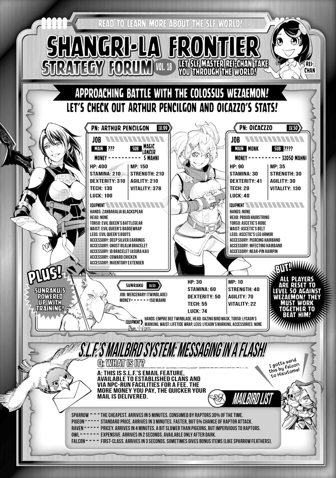 Read Shangri La Frontier Manga Online