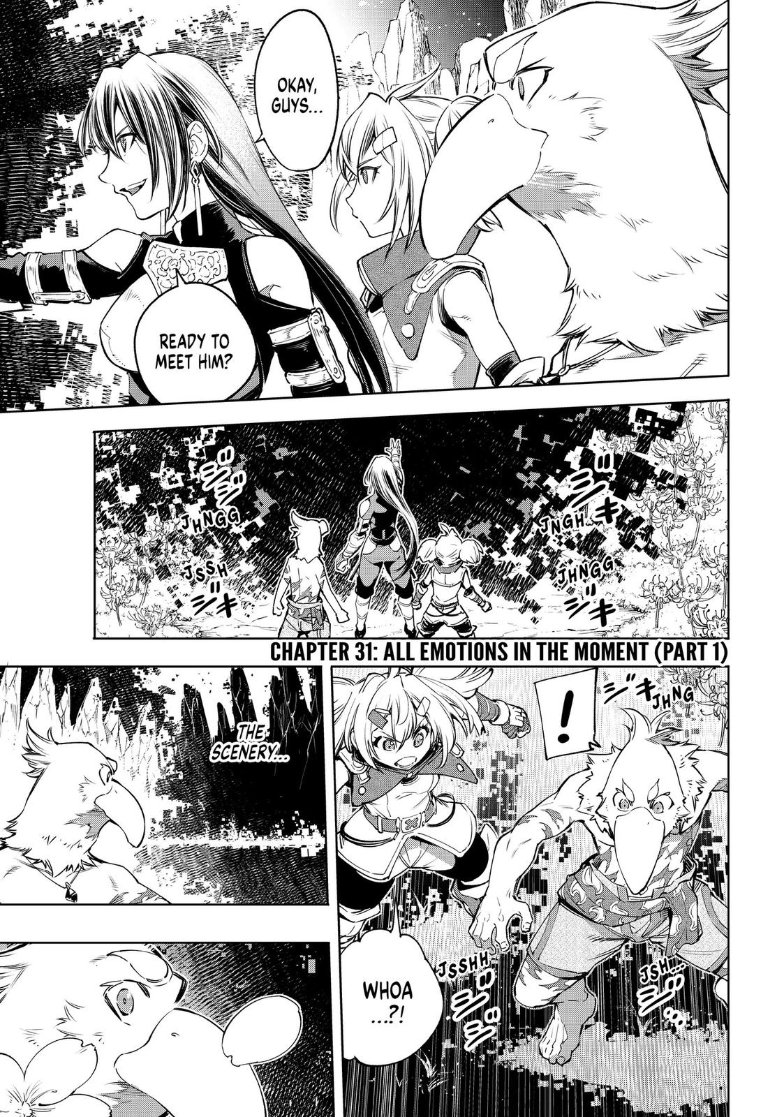 Read Shangri La Frontier Manga Online