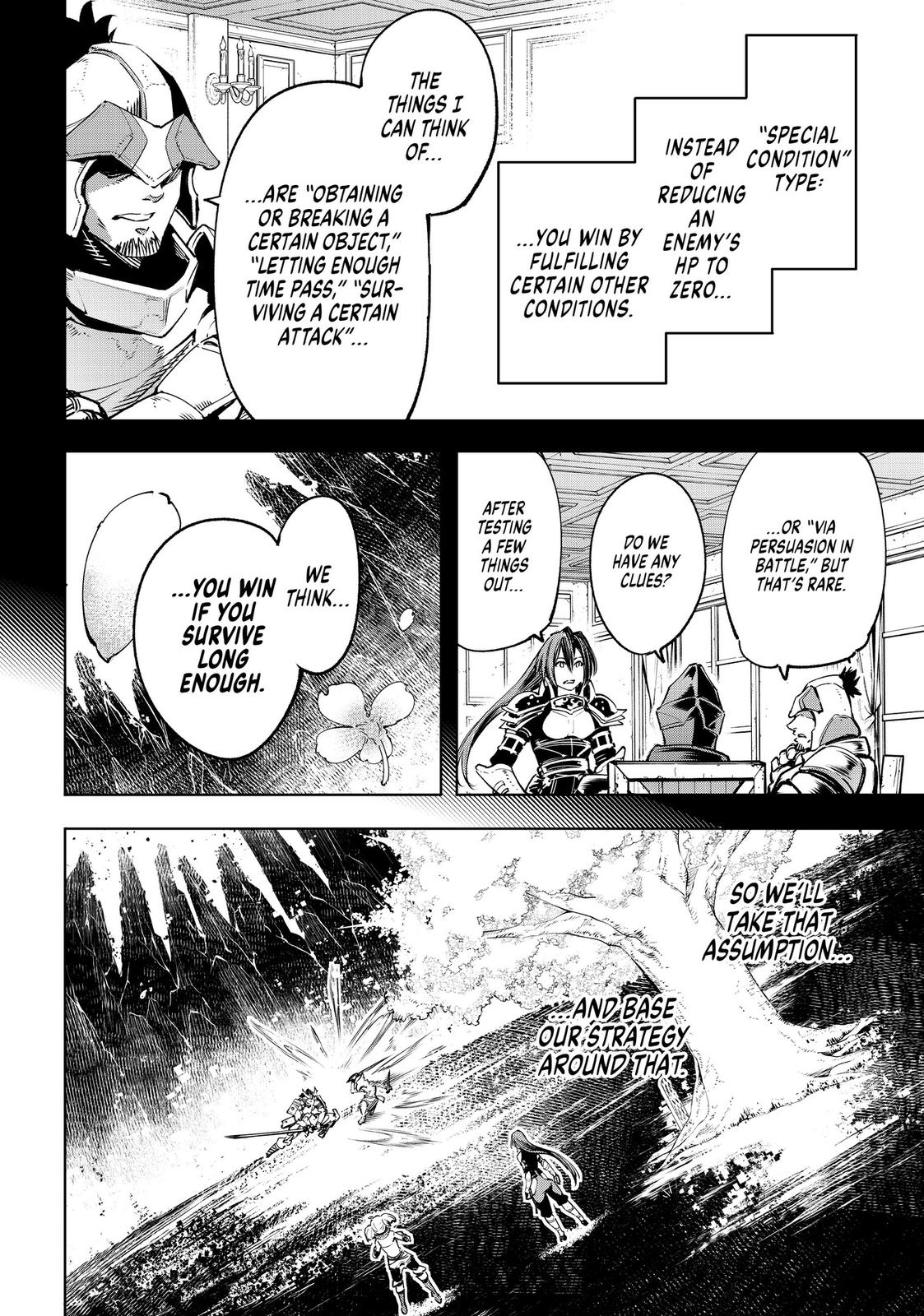 Read Shangri La Frontier Manga Online
