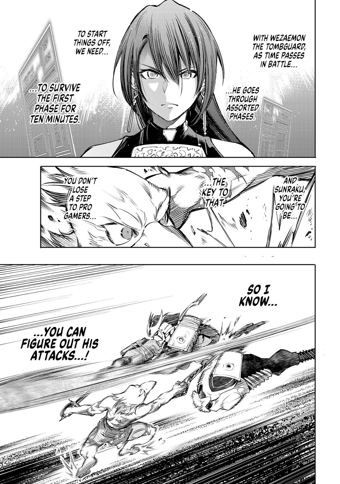 Read Shangri La Frontier Manga Online