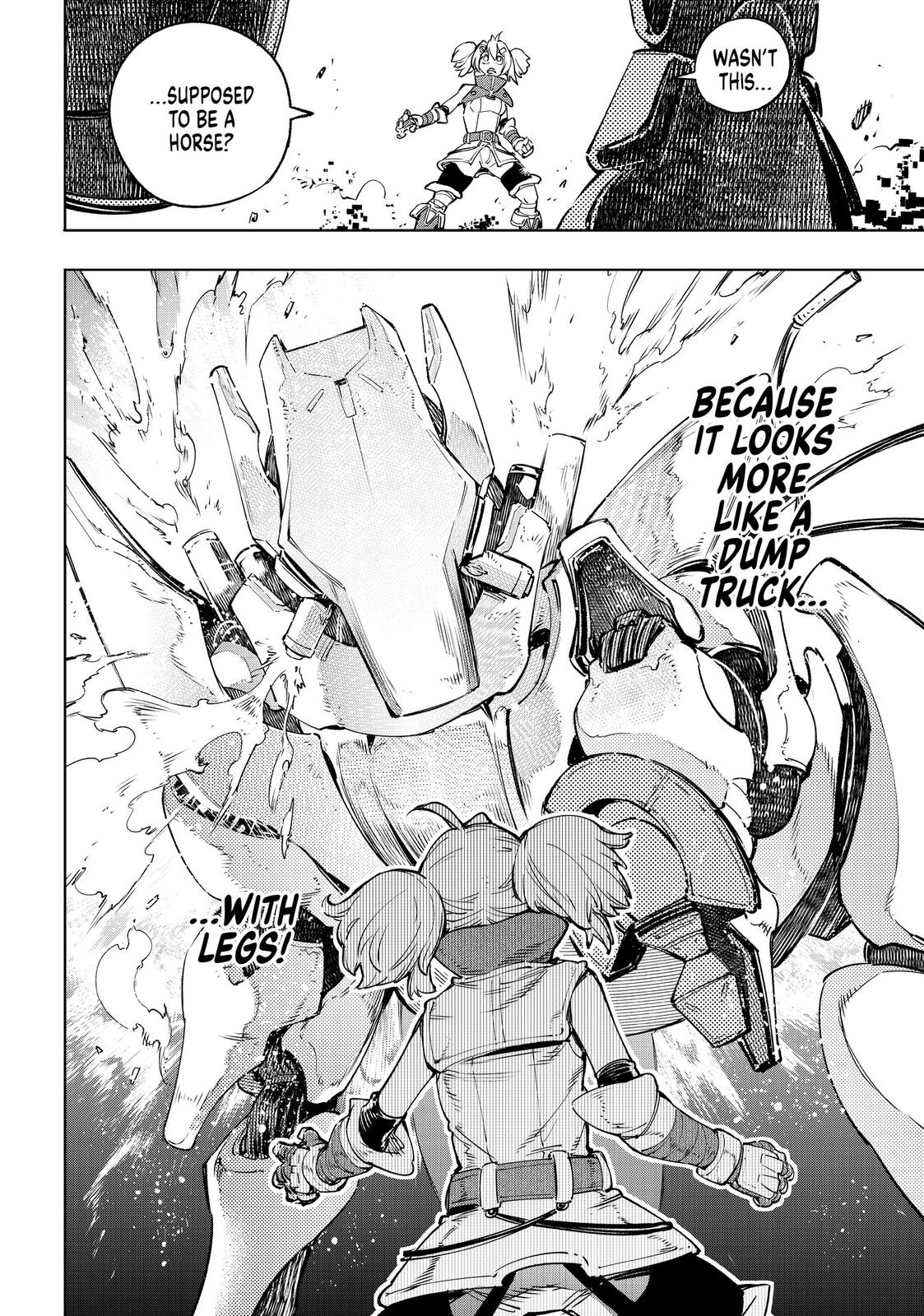 Read Shangri La Frontier Manga Online