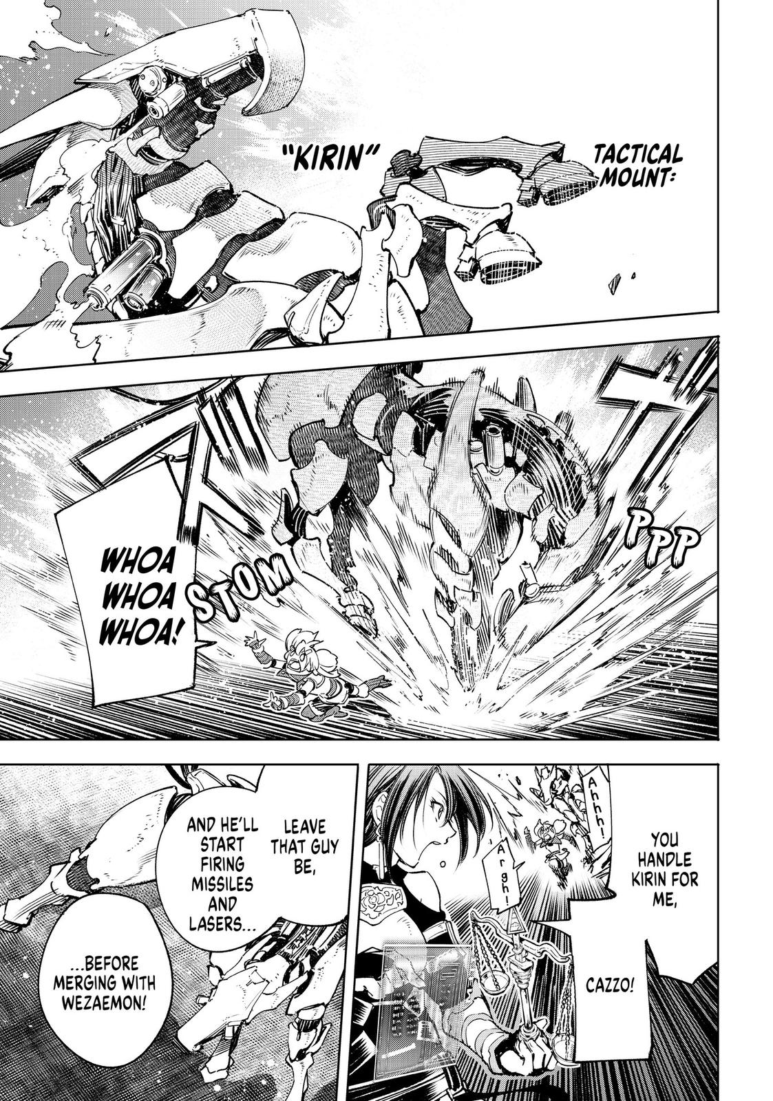 Read Shangri La Frontier Manga Online