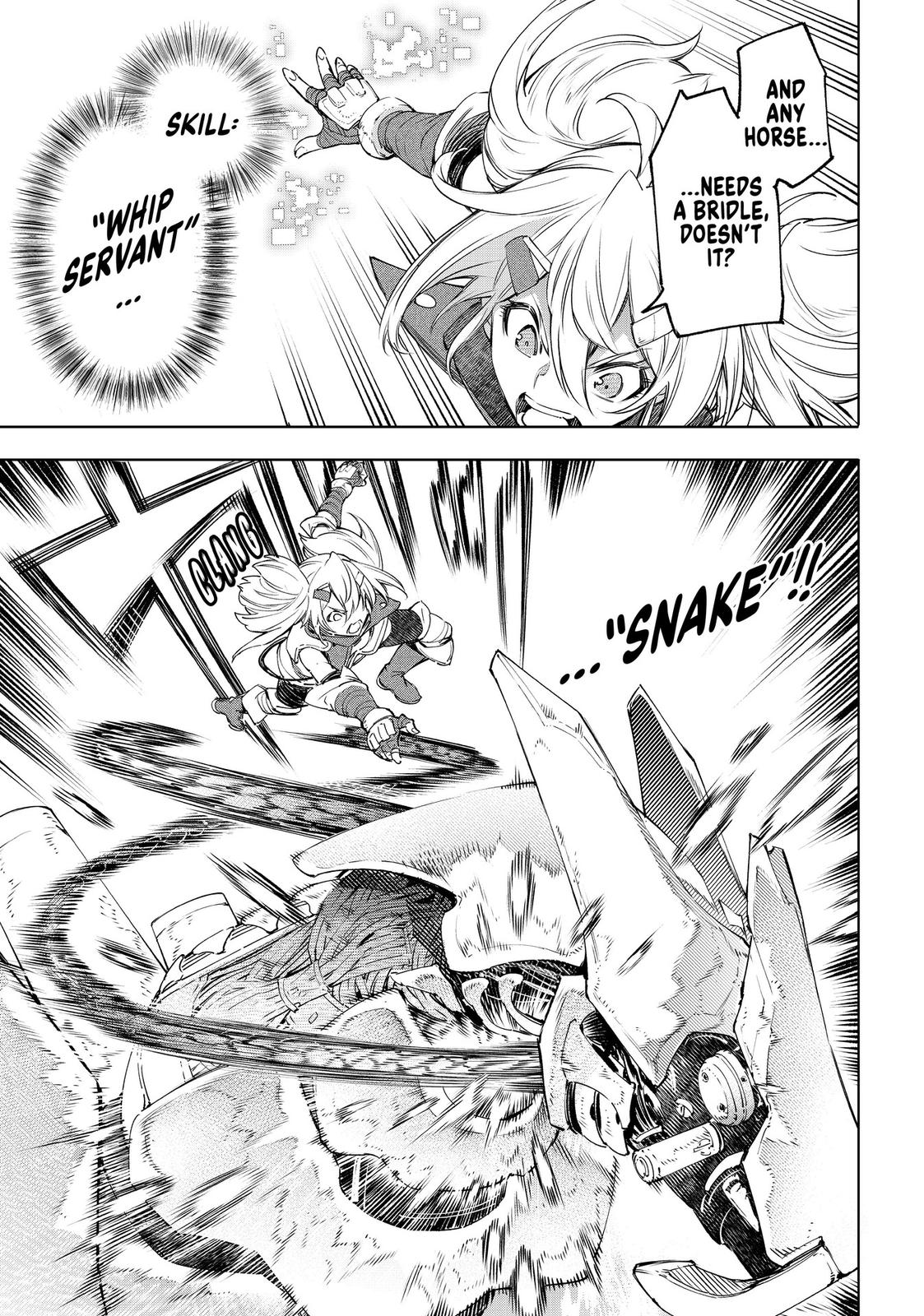 Read Shangri La Frontier Manga Online