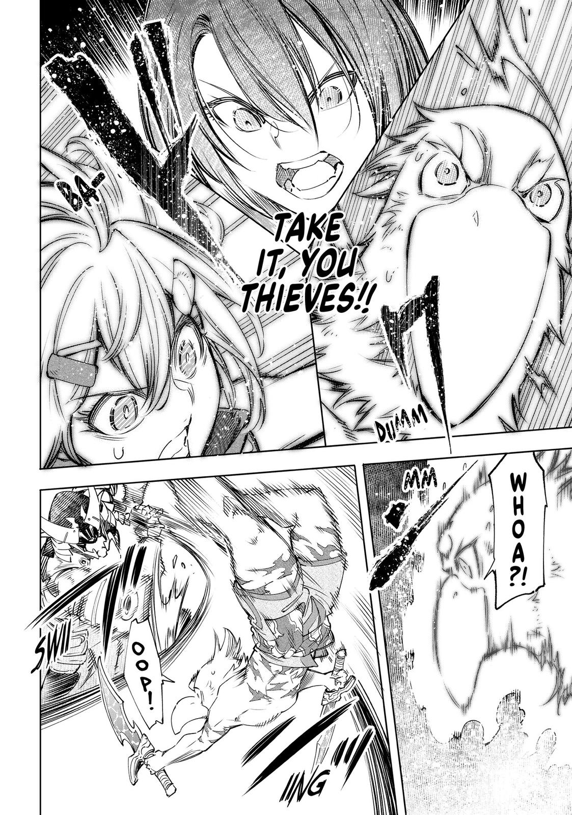 Read Shangri La Frontier Manga Online