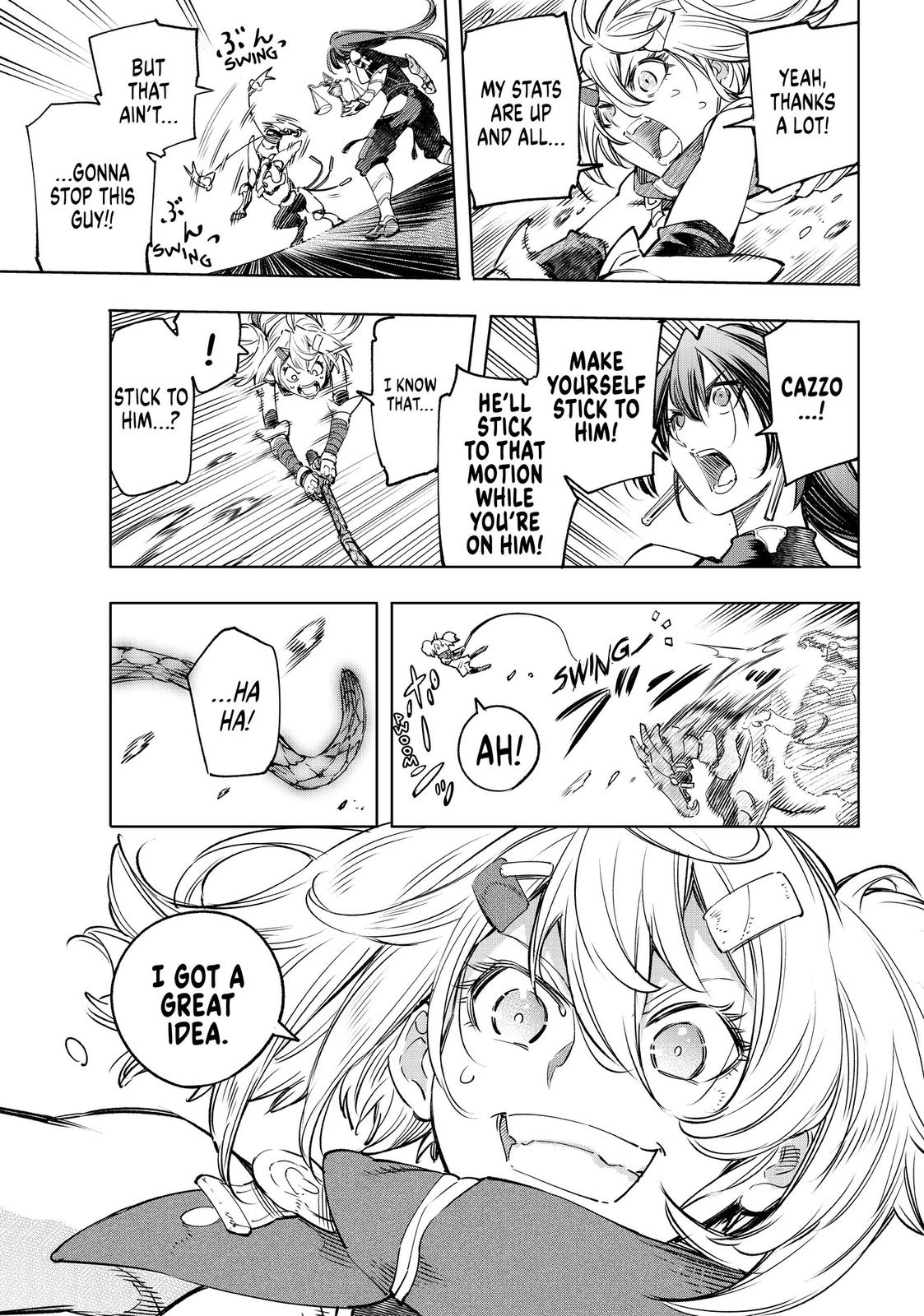 Read Shangri La Frontier Manga Online
